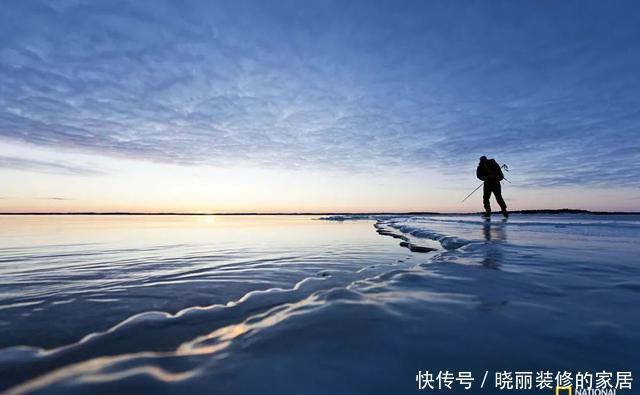 不胜|大雪｜巧穿帘罅如相觅，重压林梢欲不胜