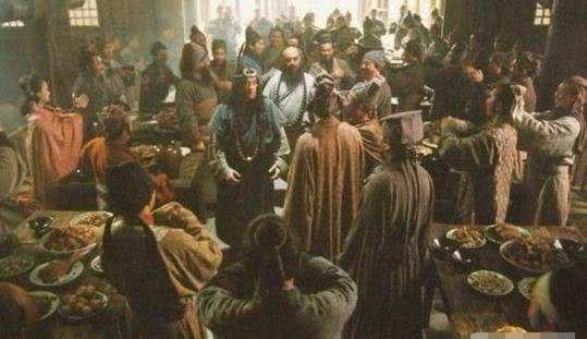 梁山好汉|梁山108将,6人“避开”打方腊,他们有一个共同点