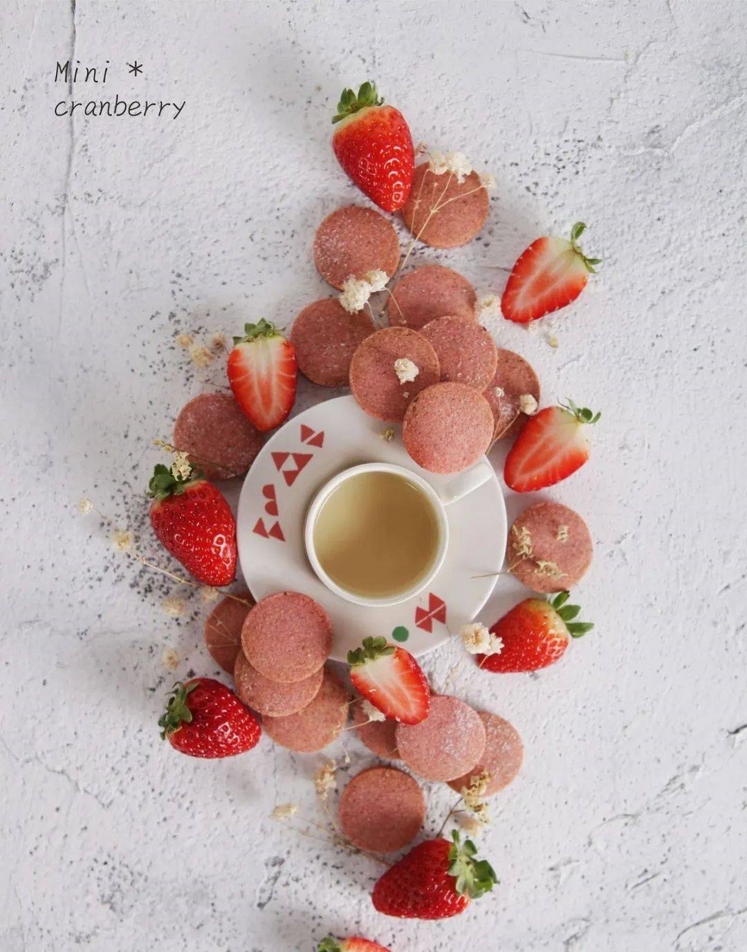 冬季精致女孩行为大赏：吃水果