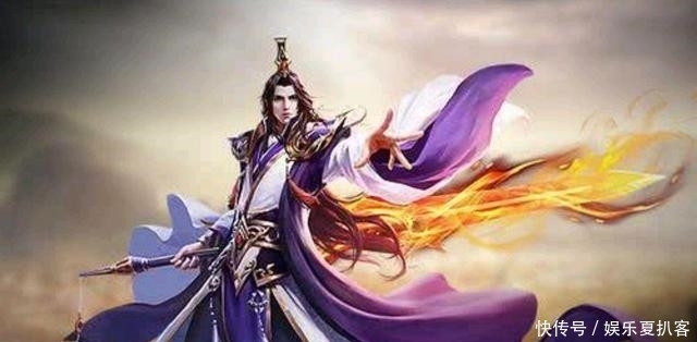 林泞姗|万古神帝:他是一名剑客,他叫阿乐