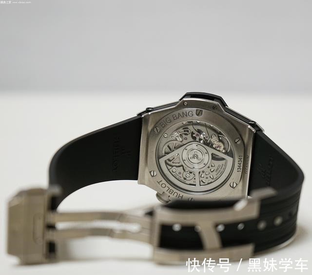 bigbang 公价13万,宇舶大爆炸,够不够“炸”!