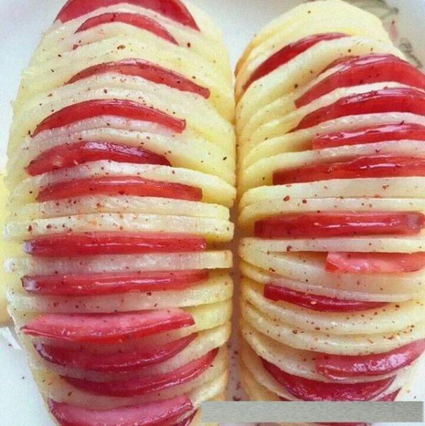 做法|土豆的这种新做法，让你吃不够，快来看看试着做吧！