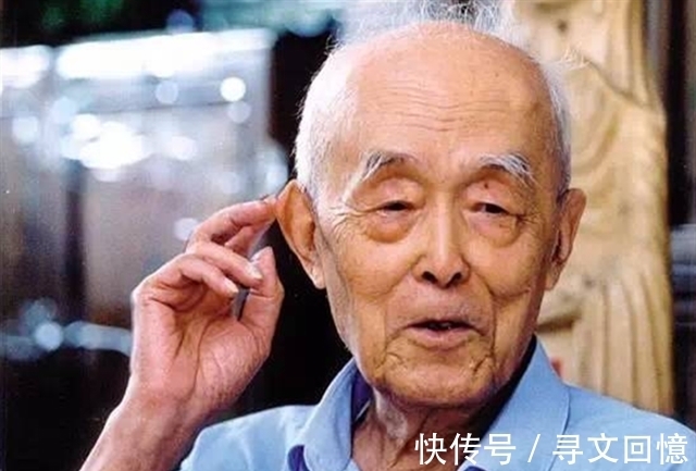 一日三餐|季羡林晚年百病缠身,却平安活到98岁高龄,首创“三不”养生术