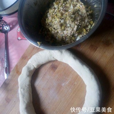 香菇白菜饺子这样做也太好吃了，每天下饭都靠它