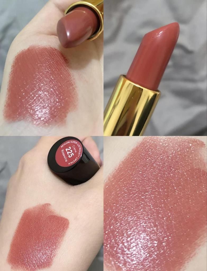 露华浓要破产了?但它家的这些口红真的很绝美,李佳琦也分享过