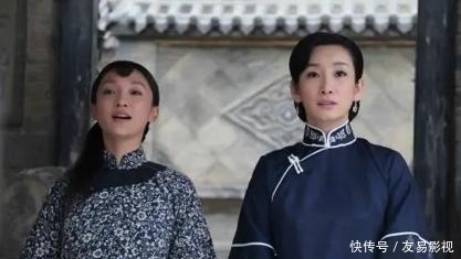 9天6亿,张艺谋逆袭了,所有人都注意于和伟张译,却忽略了秦海璐