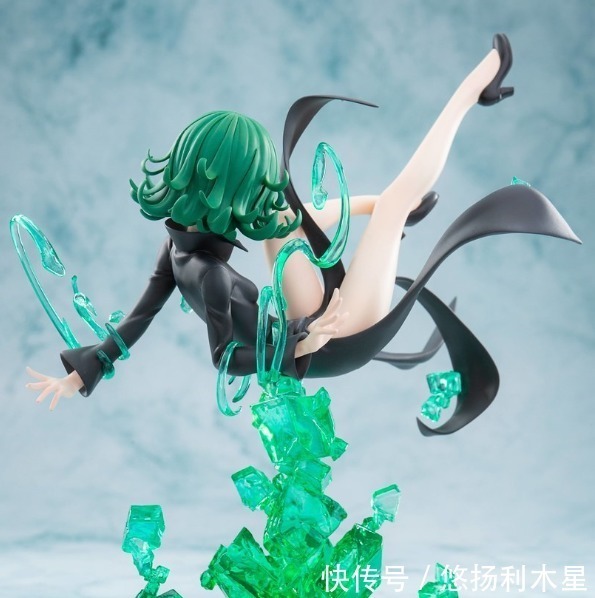 萝莉|一拳超人龙卷手办即将出炉,做工细腻,但入手前需要注意一点