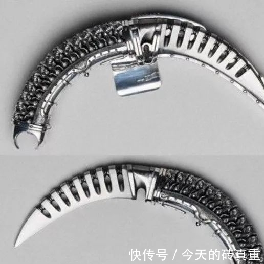 视觉|科幻巨制冷兵器,绝对的视觉冲击