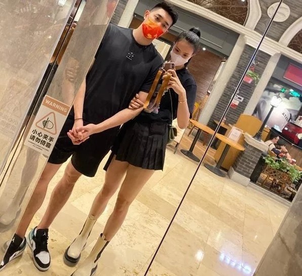 吴冠希|鼓励!老公吴冠希为张常宁庆生:养好伤病,江苏女排队长仍需努力