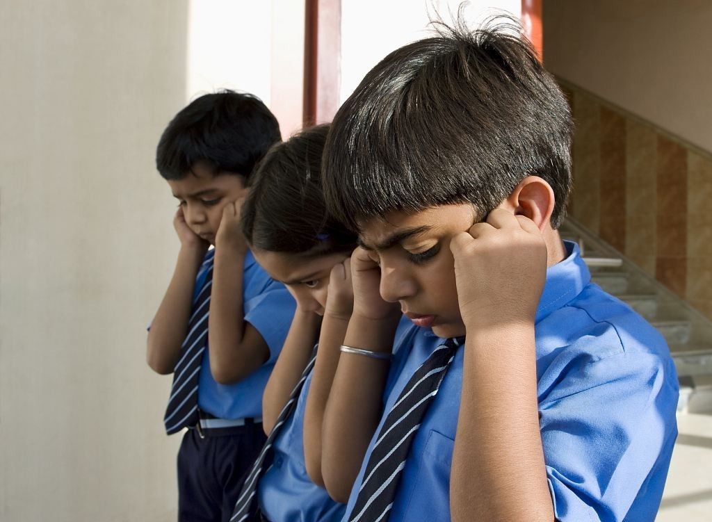 父母|经常挨打和从不挨打的孩子,不用等长大后,现在差距就很明显