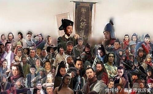 战场|梁山好汉108将,多半都死于战场,只有他竟出海做了一国国王