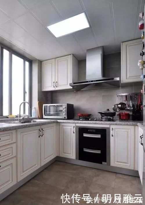 小房间|第二次装修有经验了，没用的墙都敲掉，75平完工不逊朋友家100平！