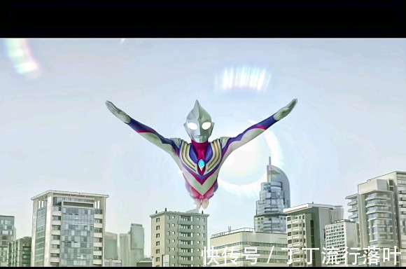 印尼|迪迦奥特曼还在印尼拍过广告！海外人气超高让迪黑无话可说