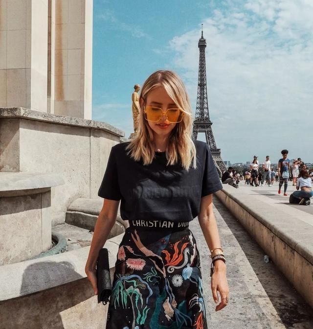 轻松|衬衫怎么穿出时髦感学三木时尚穿搭,告别土肥圆轻松