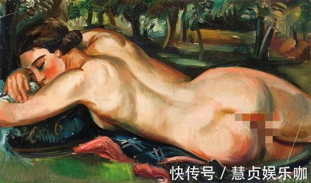 肖像!华沙国家博物馆馆藏——法国画家们的肖像、人物、风景作品集