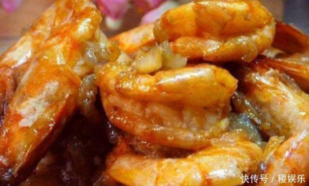 家味美食：葱香焖虾，红烧鹌鹑蛋，五丝羊肉，水果西米露的做法