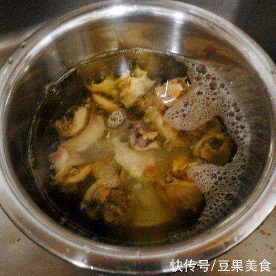 葱丝|几分钟搞定家常版葱油螺片，一步就搞定