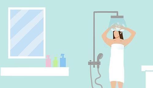 洗发水|洗头是有讲究的,掌握正确洗头法,脱发、头屑等问题或会离你而去