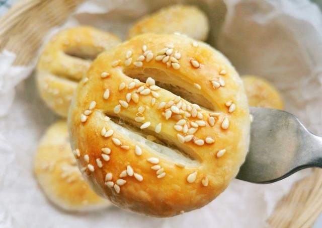 手抓饼的花式做法补充,简单好做的美味,值得一试