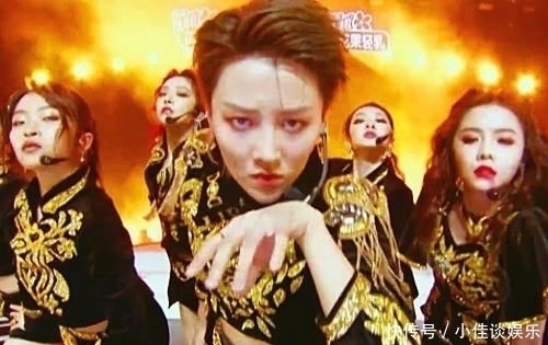 出道 全家都参加选秀节目,女儿已被《青你2》淘汰,希望明星父亲可以出道