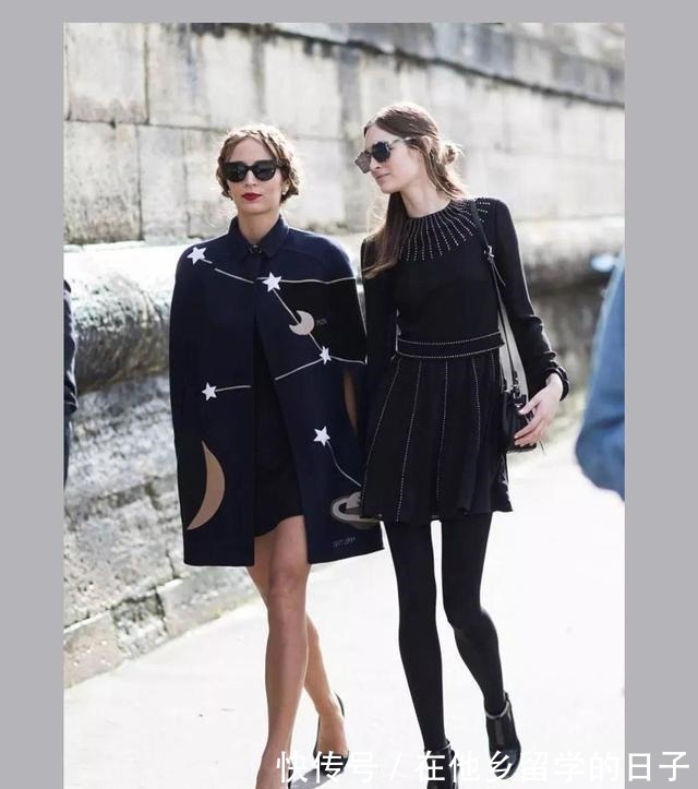 单品 比大衣更时髦的“斗篷”来了!5条选款穿搭思路,教你如何穿好它!