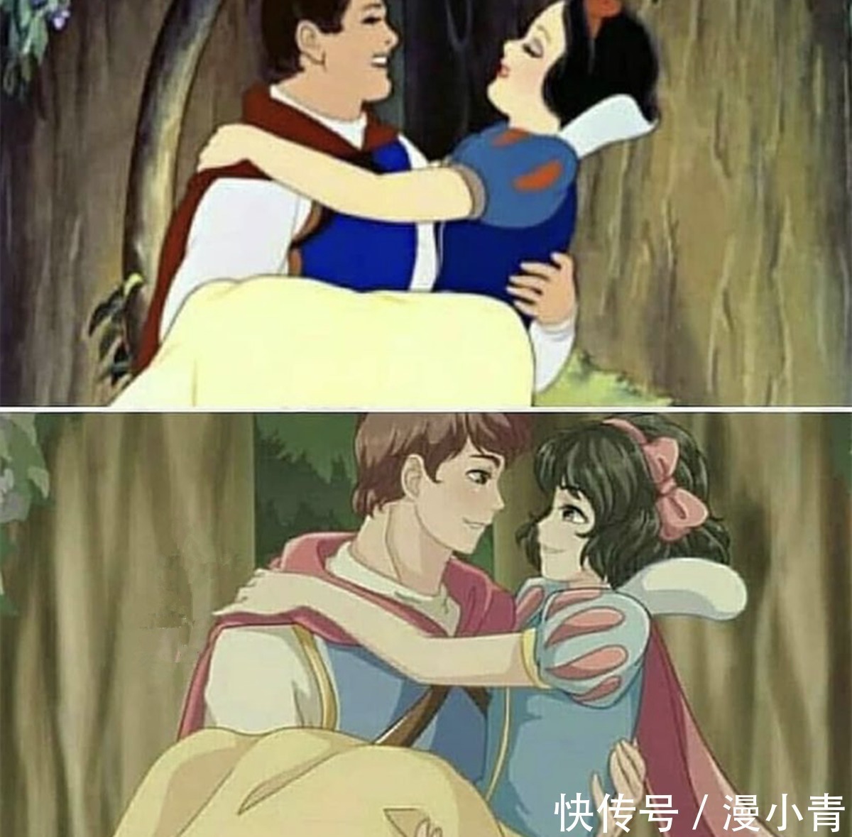 3d|当美漫被改成了日漫风格,不仅童话味道更浓了,还有股少女的气息