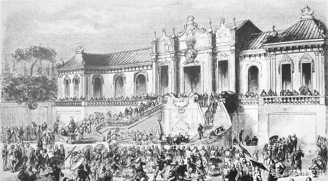 花钱|被欧美洗劫的圆明园,中国人竟还要花钱才能看!国宝还能回家么