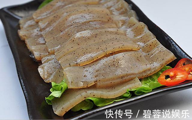 胶原蛋白|皱纹“最怕”此种食物,女人要常吃,满满的胶原蛋白,美容抗哀老