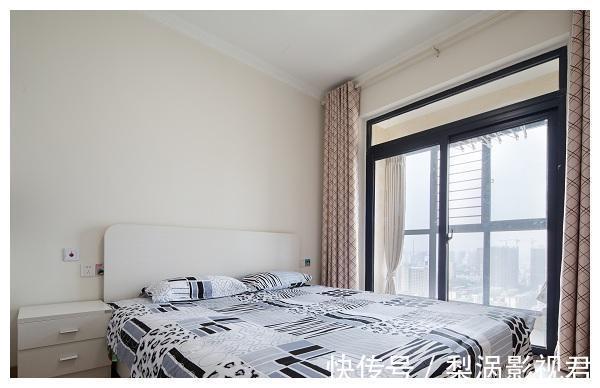 朋友|新房装修结束,不做吊顶走石膏线,说不好看的朋友现在都闭嘴了