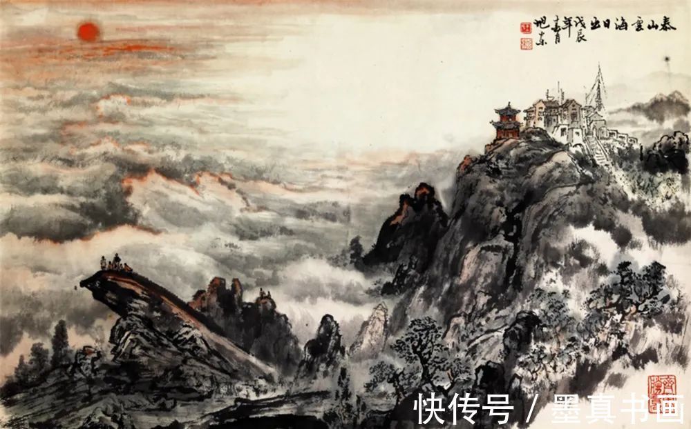 x70$「王旭东」｜丹青追梦 水墨本色-中国当代书画名家个人云展览