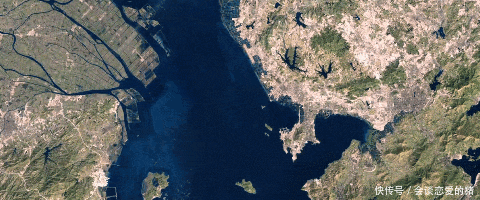 真正的上帝视角!人类对地球的所作所为一览无余