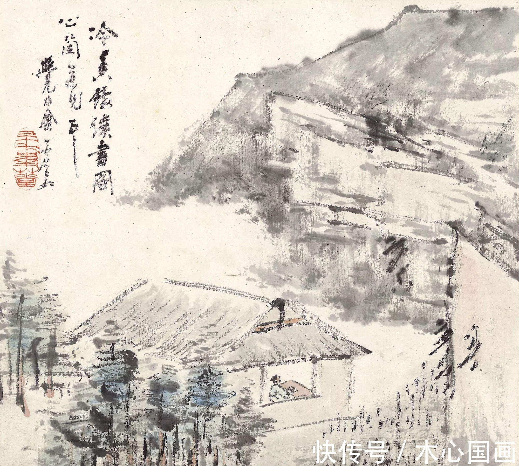 画家&名作欣赏:虚谷作品欣赏