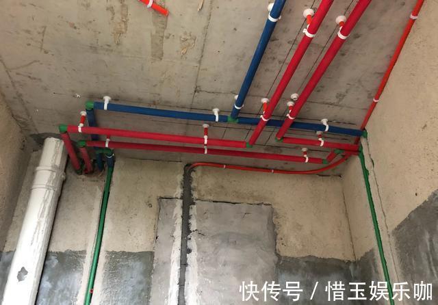 电线|水电走顶，是装修公司的“陷阱”，还是行业标准？听听工头说的话