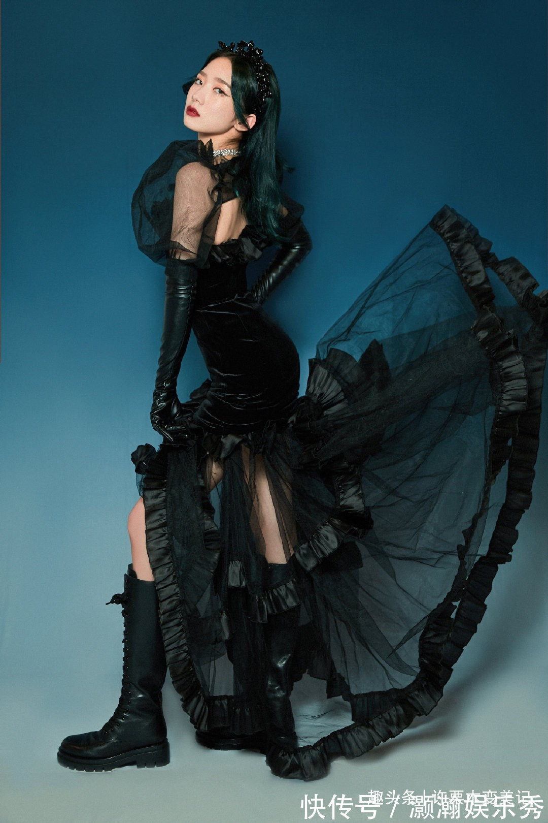 长方型 女人过了48岁,这三种“裙子”再流行也别穿,没气质还拉低档次