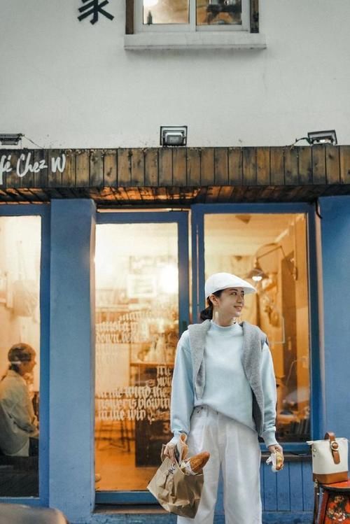 三木 太适合穿毛衣了,亲手教你搭配技巧,太洋气了