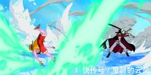 乌索普|海贼王鹰眼身份，明哥同款手环，伊姆同款轮回眼，老天龙人了！