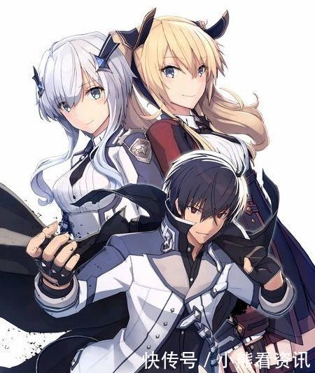 龙傲天的漫画推荐