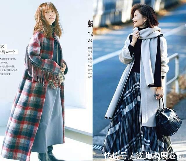 讲真,满大街长大衣没几个穿出好感觉,搭配师4个要点值得学