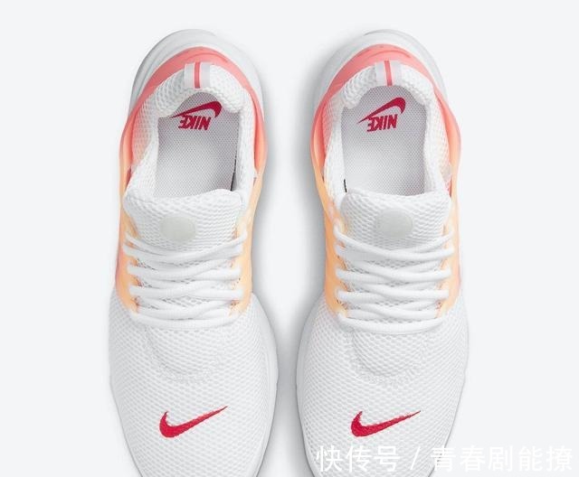 官图 渐变果冻支撑！全新配色Nike Air Presto官图释出！