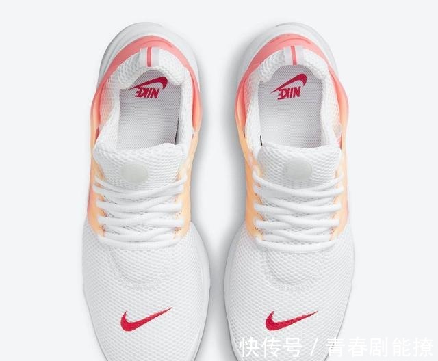 官图 渐变果冻支撑!全新配色Nike Air Presto官图释出!