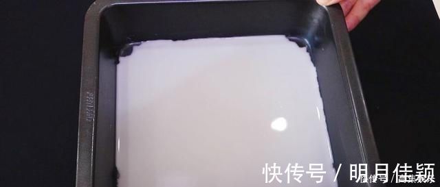 懒人|做凉皮太复杂了，教你一种懒人做法，掌握淀粉水的比例很重重要