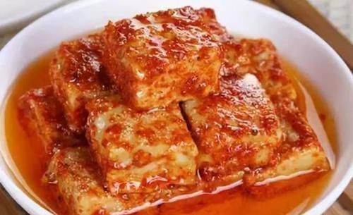 想吃腐乳不用买,5步在家做,5块钱做了一大罐,佐粥下饭,贼香
