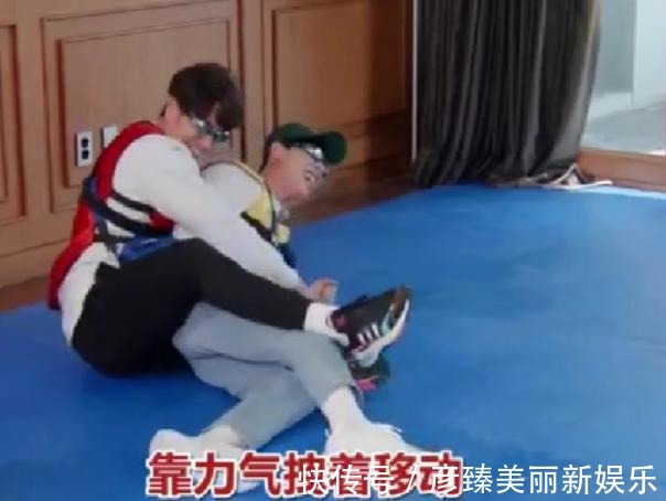 刘在石被金钟国碾压,智孝金钟国又有感情线