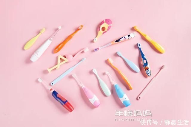 答案|电动牙刷伤牙龈?儿童牙刷越软越好?答案跟你想得不一样