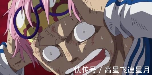索隆|海贼王 拥有觉醒霸气可能性最大的四人,除了路飞以外