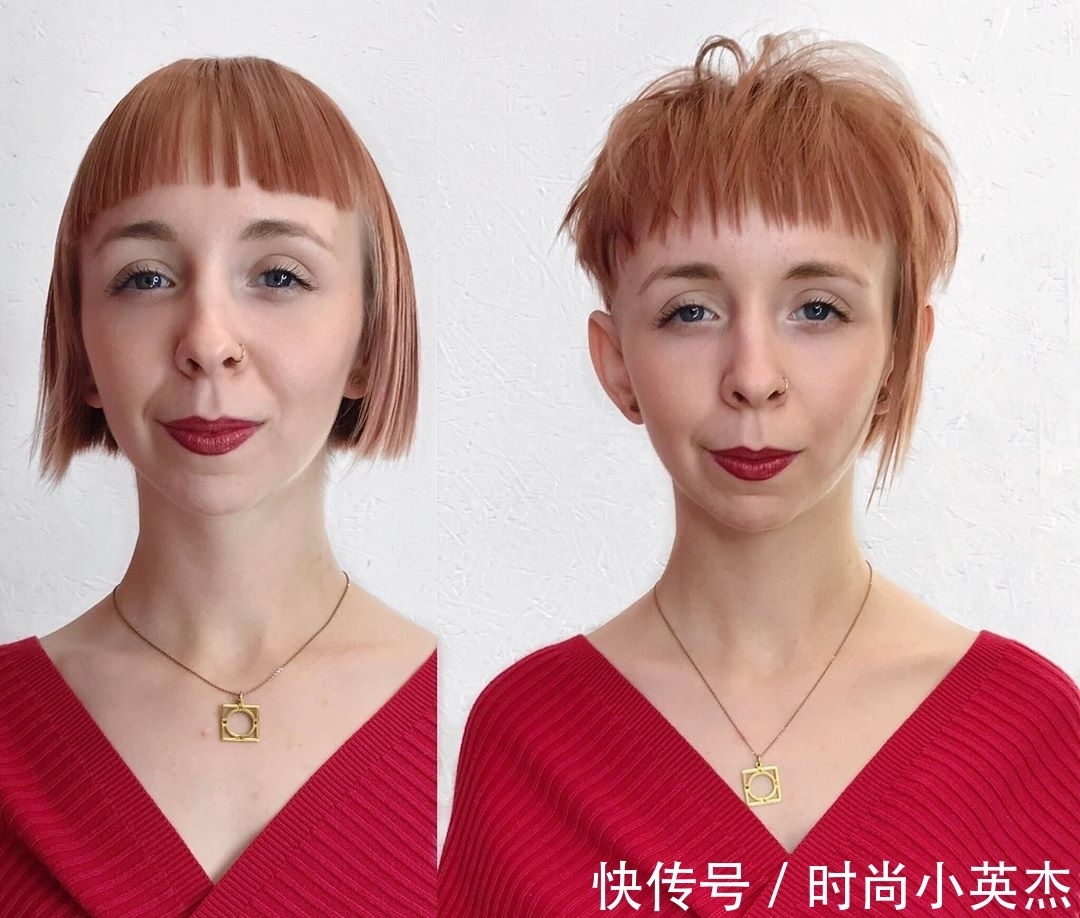 阿姨 发型一换,颜值大变样,50岁阿姨也能年轻好几岁,美到不敢相信