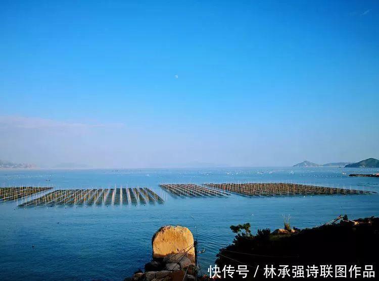 霞浦北壁美景