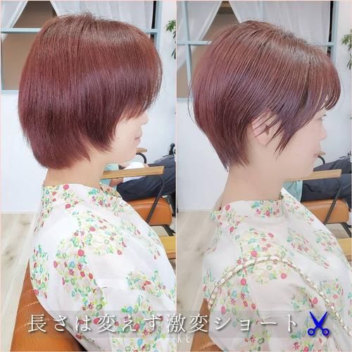 女人40岁，发型这样剪，利落时尚显年轻