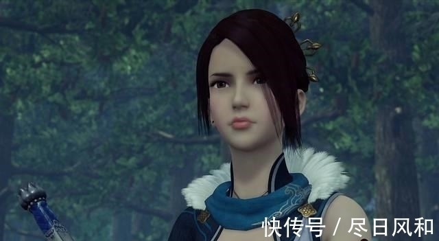 陆林轩|《画江湖之不良人》几位女神人物,你最喜欢谁?