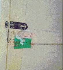 |搞笑GIF趣图:一张图告诉你,千万不能跟老爸一起去健身房